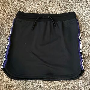 Girls converse skirt